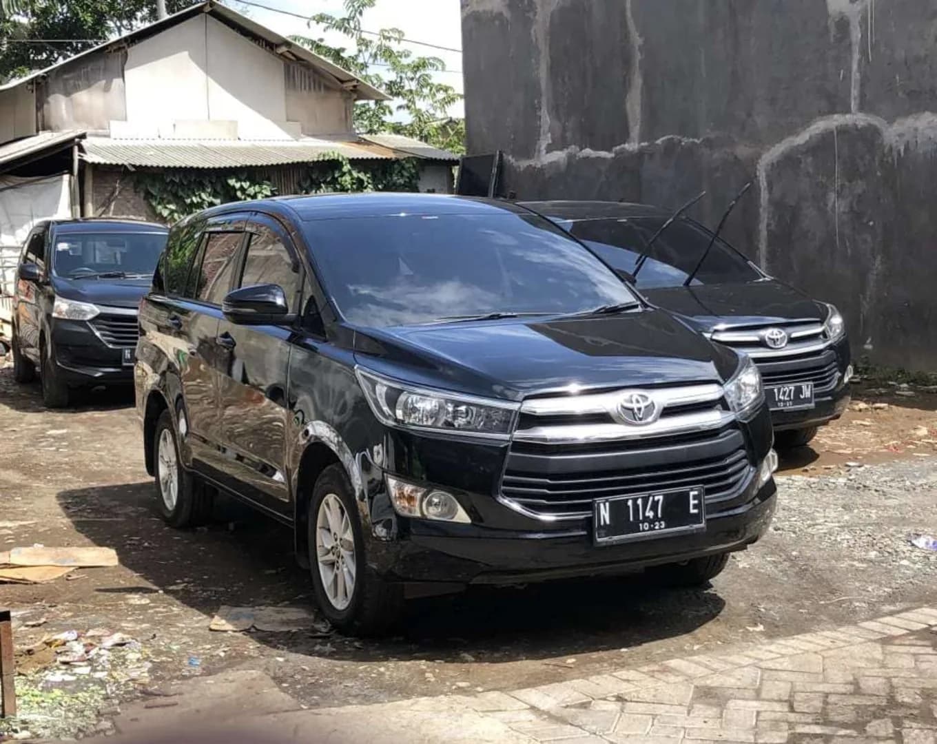 Avanza New Carter Drop Juanda
