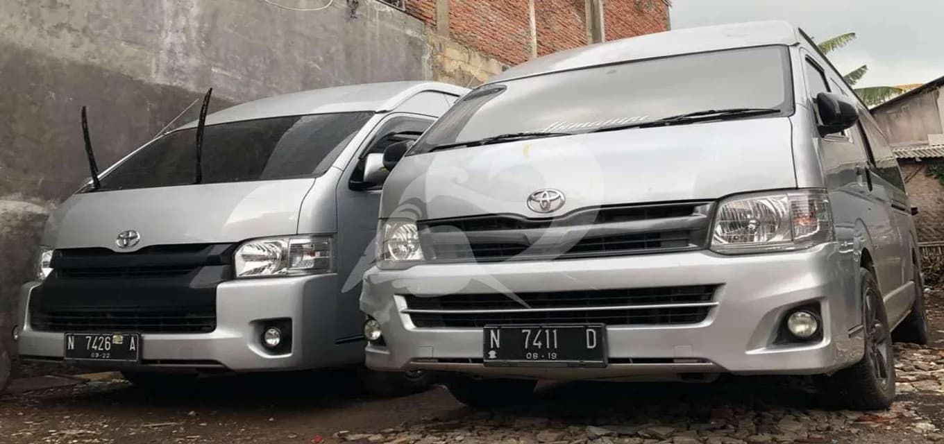 Sewa Hiace Malang Rombongan