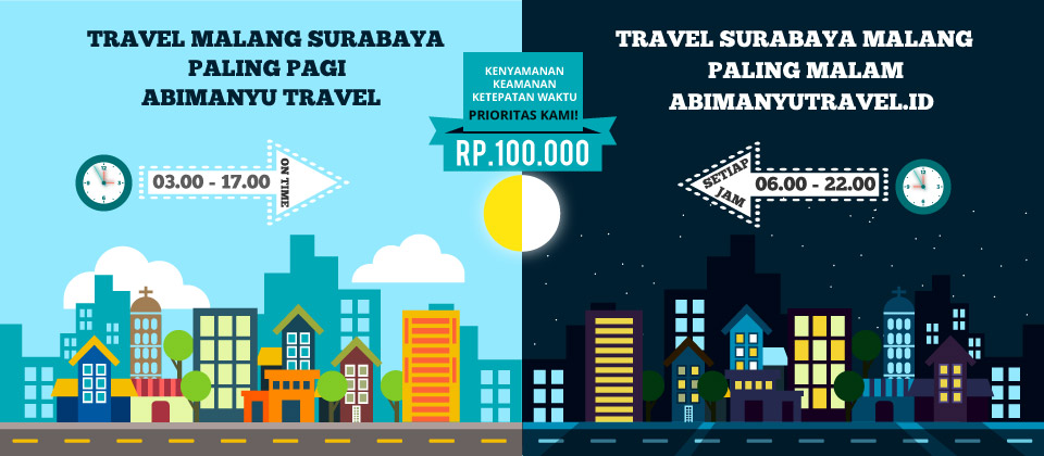 Travel Malang Surabaya • Dari Surabaya ke Malang Murah