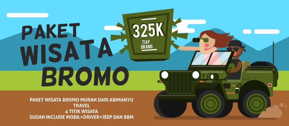 PAKET WISATA BROMO MIDNIGHT MALANG MURAH