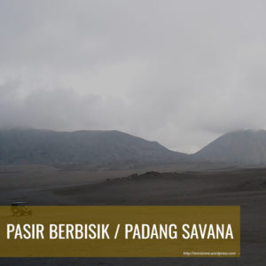 PAKET WISATA BROMO PASIR BERBISIK