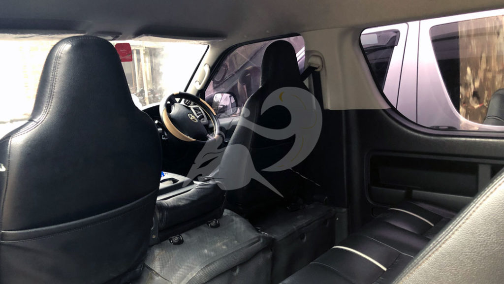 Sewa Hiace di Malang