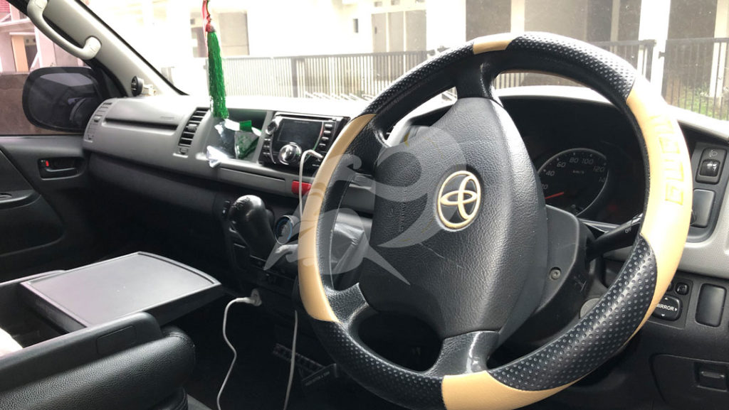 Sewa Hiace di Malang Murah